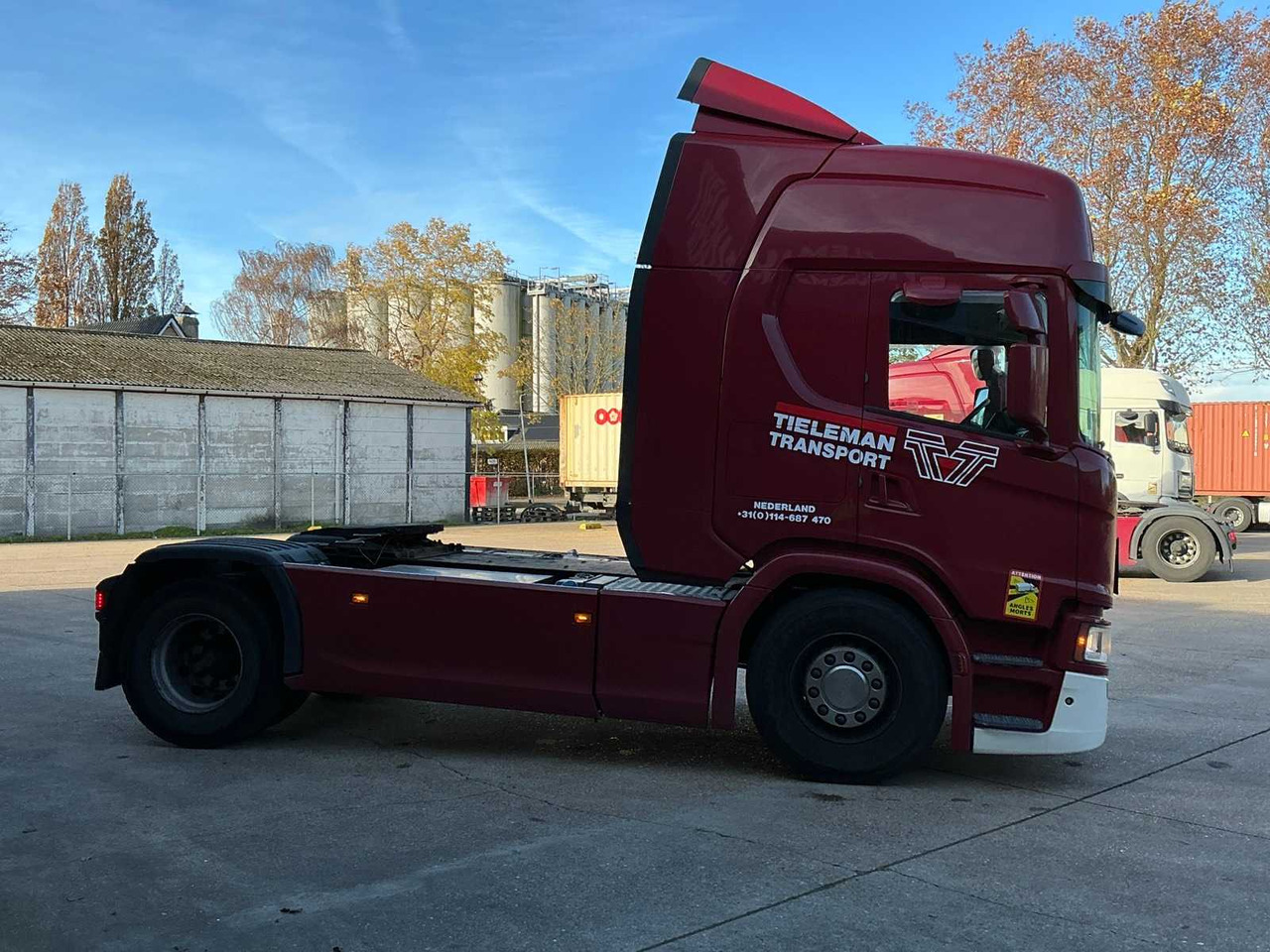 2018 SCANIA G410 SEMI-TRAILER TRACTOR - Lastebil: bilde 5 2018 SCANIA G410 SEMI-TRAILER TRACTOR - Lastebil: bilde 5