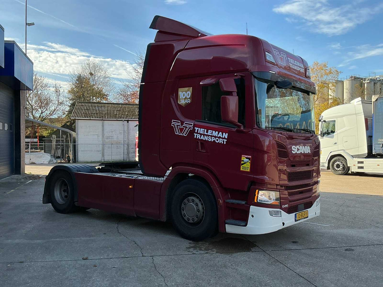 2018 SCANIA G410 SEMI-TRAILER TRACTOR - Lastebil: bilde 4 2018 SCANIA G410 SEMI-TRAILER TRACTOR - Lastebil: bilde 4