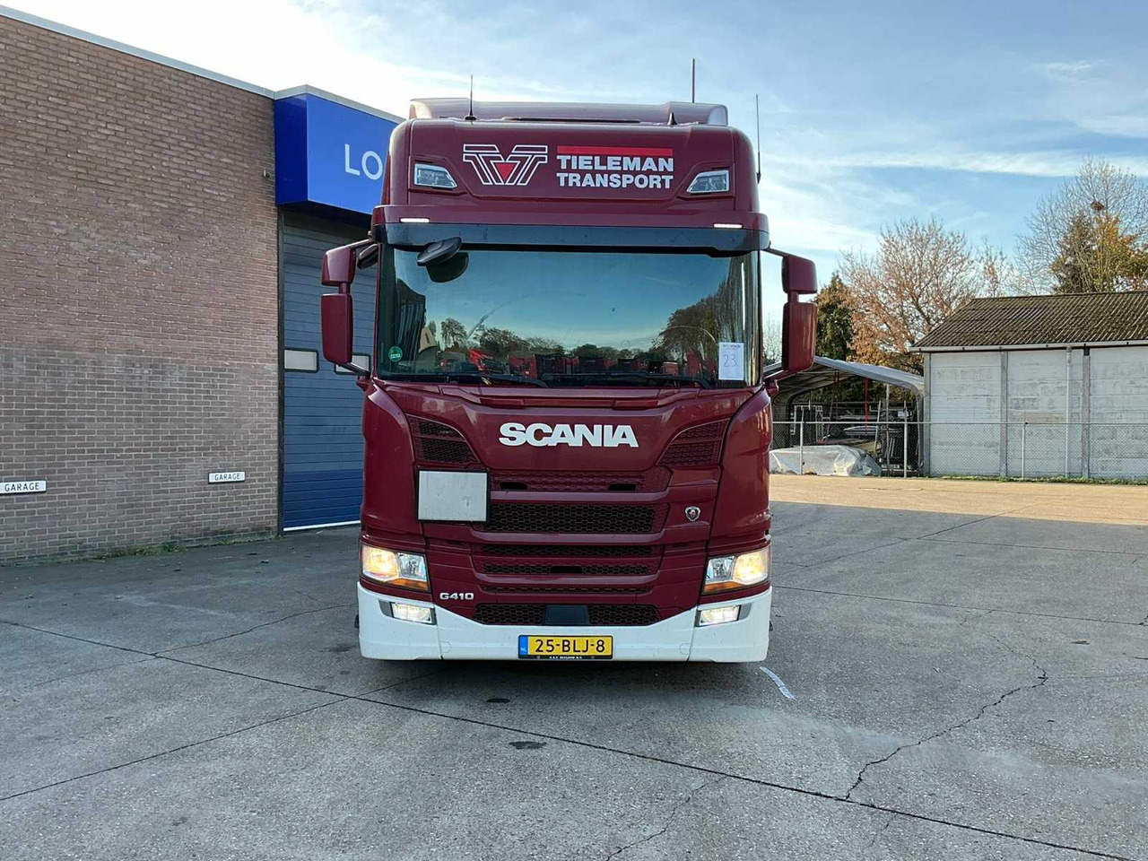 2018 SCANIA G410 SEMI-TRAILER TRACTOR - Lastebil: bilde 3 2018 SCANIA G410 SEMI-TRAILER TRACTOR - Lastebil: bilde 3