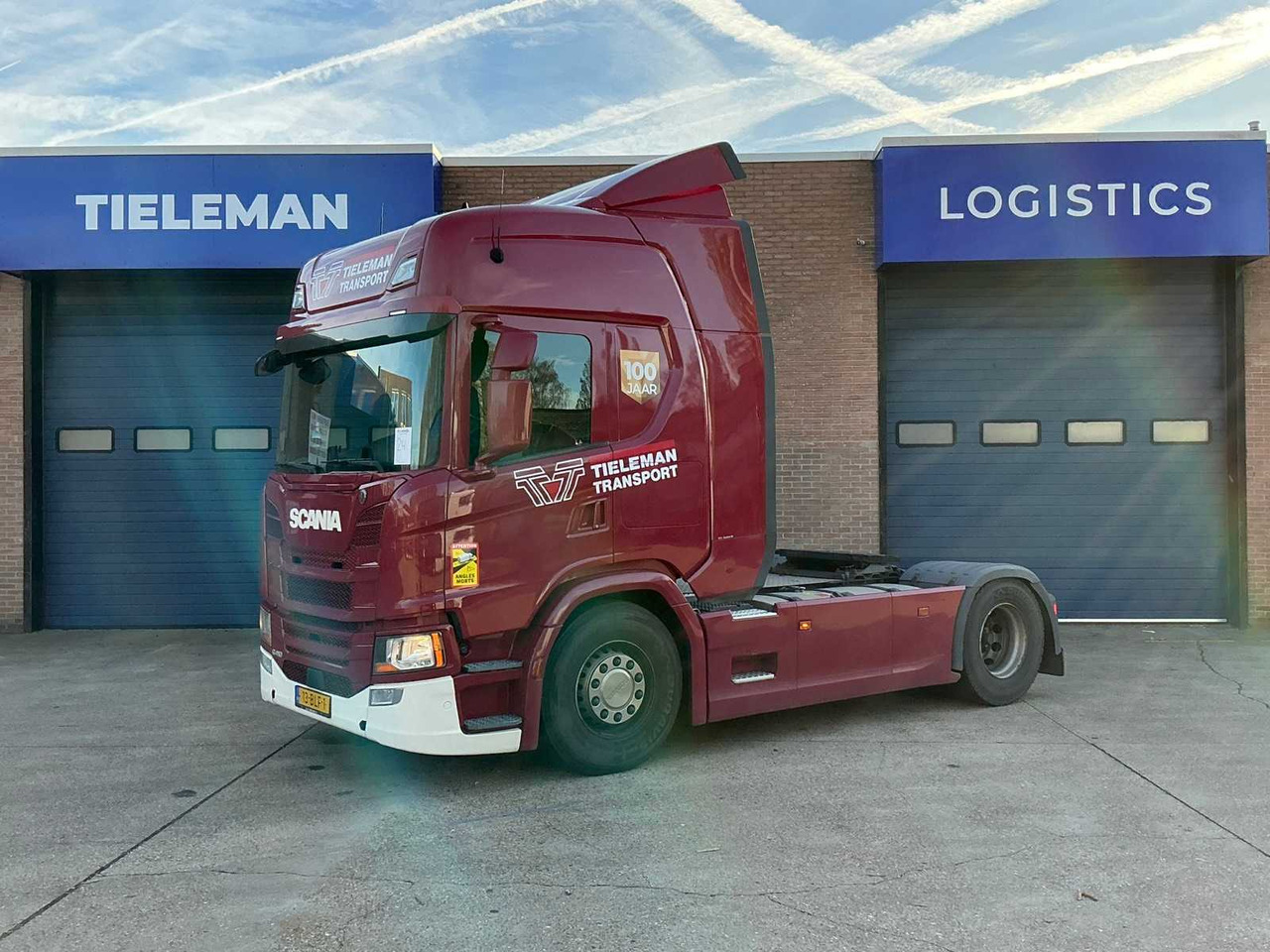 2018 SCANIA G410 SEMI-TRAILER TRACTOR - Lastebil: bilde 1 2018 SCANIA G410 SEMI-TRAILER TRACTOR - Lastebil: bilde 1