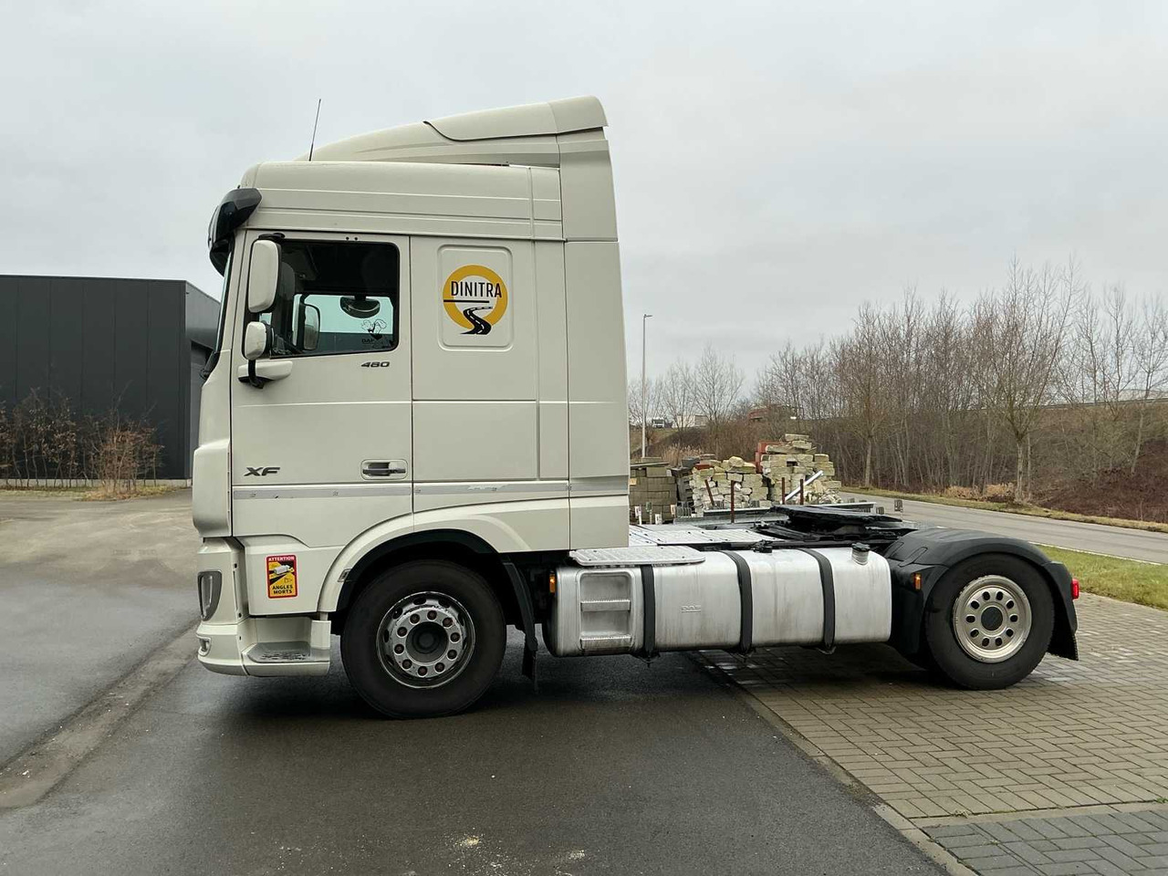 2019 DAF XF 480 FT EURO 6 TRUCK - Lastebil: bilde 2 2019 DAF XF 480 FT EURO 6 TRUCK - Lastebil: bilde 2