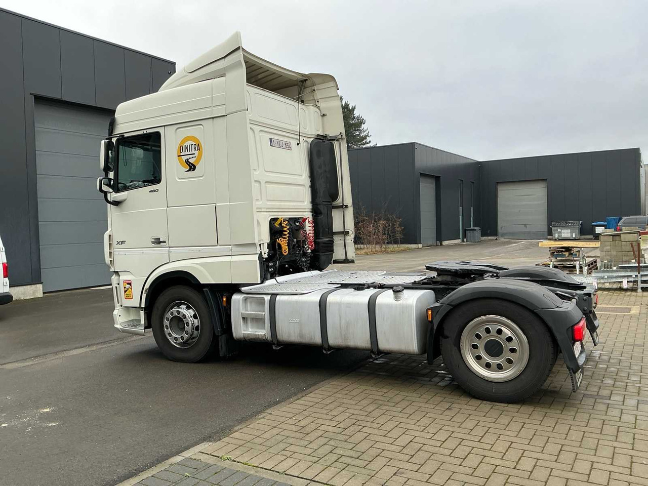 2019 DAF XF 480 FT EURO 6 TRUCK - Lastebil: bilde 3 2019 DAF XF 480 FT EURO 6 TRUCK - Lastebil: bilde 3