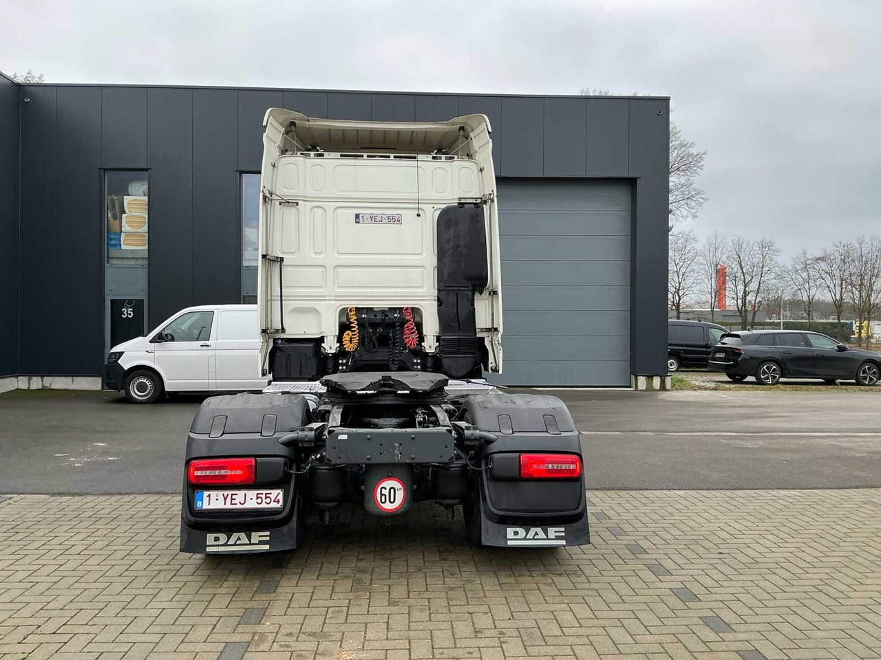 2019 DAF XF 480 FT EURO 6 TRUCK - Lastebil: bilde 4 2019 DAF XF 480 FT EURO 6 TRUCK - Lastebil: bilde 4