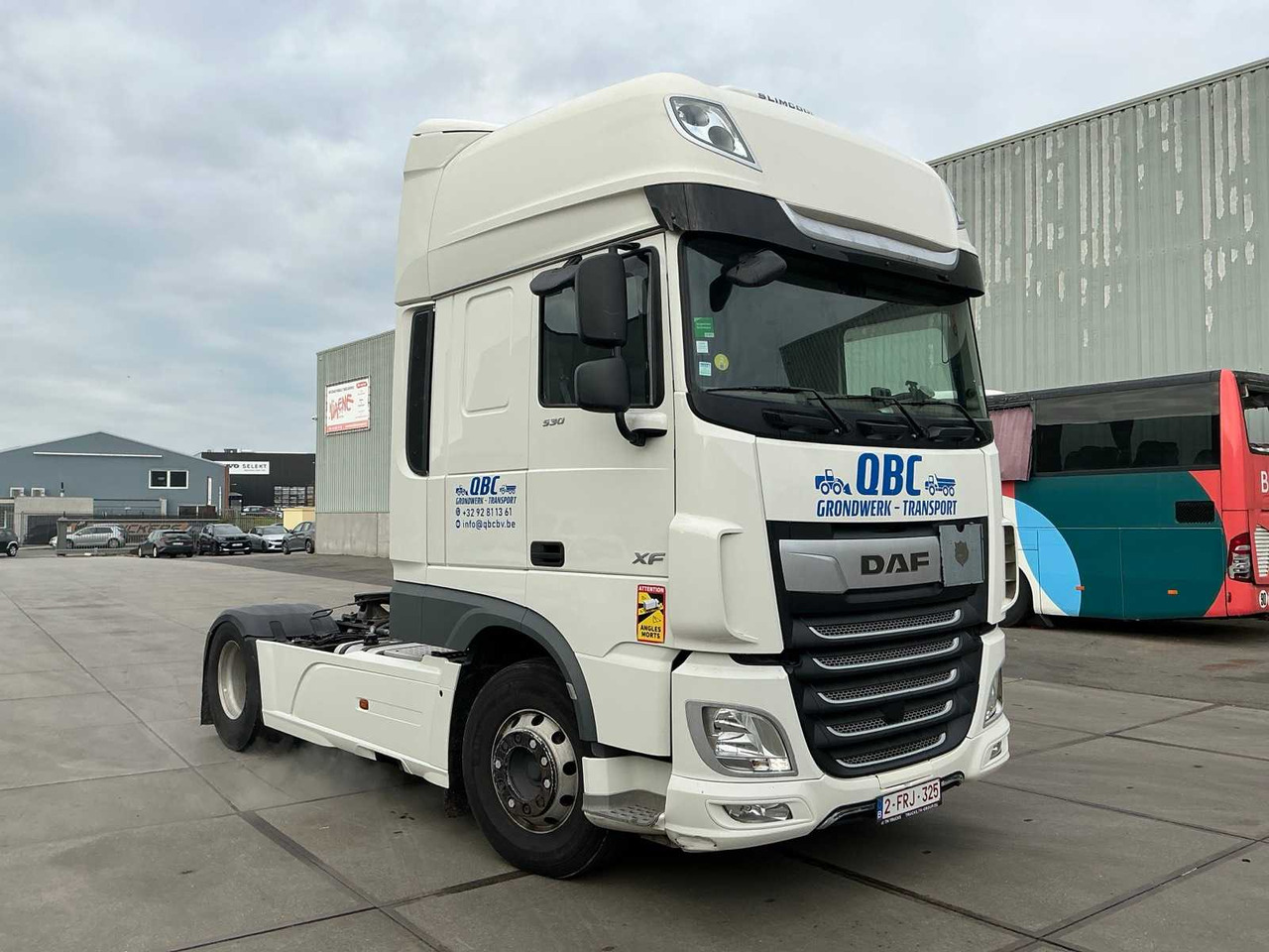 2019 DAF XF 530 FT TRUCK TRACTOR UNIT - Lastebil: bilde 3 2019 DAF XF 530 FT TRUCK TRACTOR UNIT - Lastebil: bilde 3