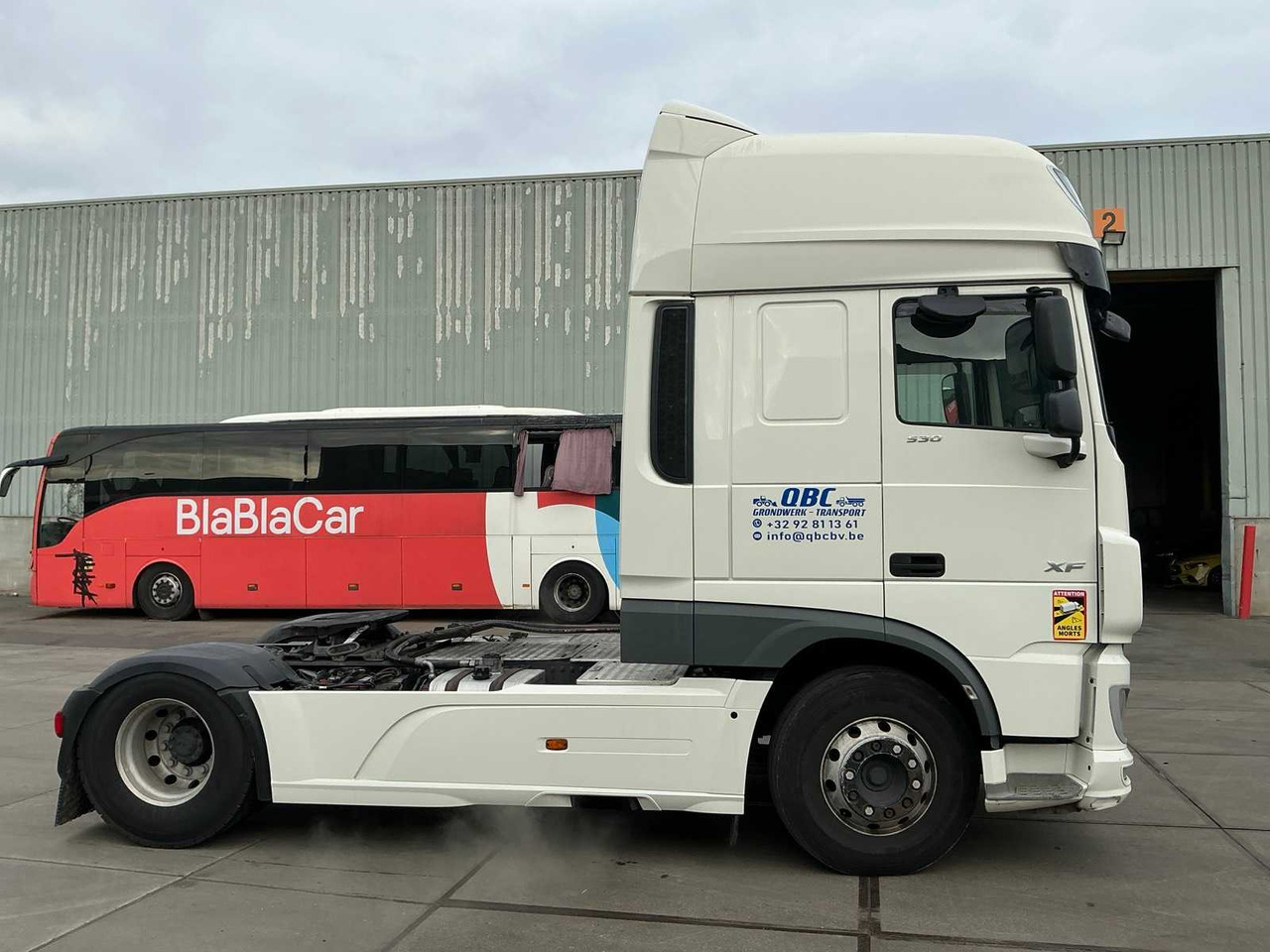 2019 DAF XF 530 FT TRUCK TRACTOR UNIT - Lastebil: bilde 4 2019 DAF XF 530 FT TRUCK TRACTOR UNIT - Lastebil: bilde 4