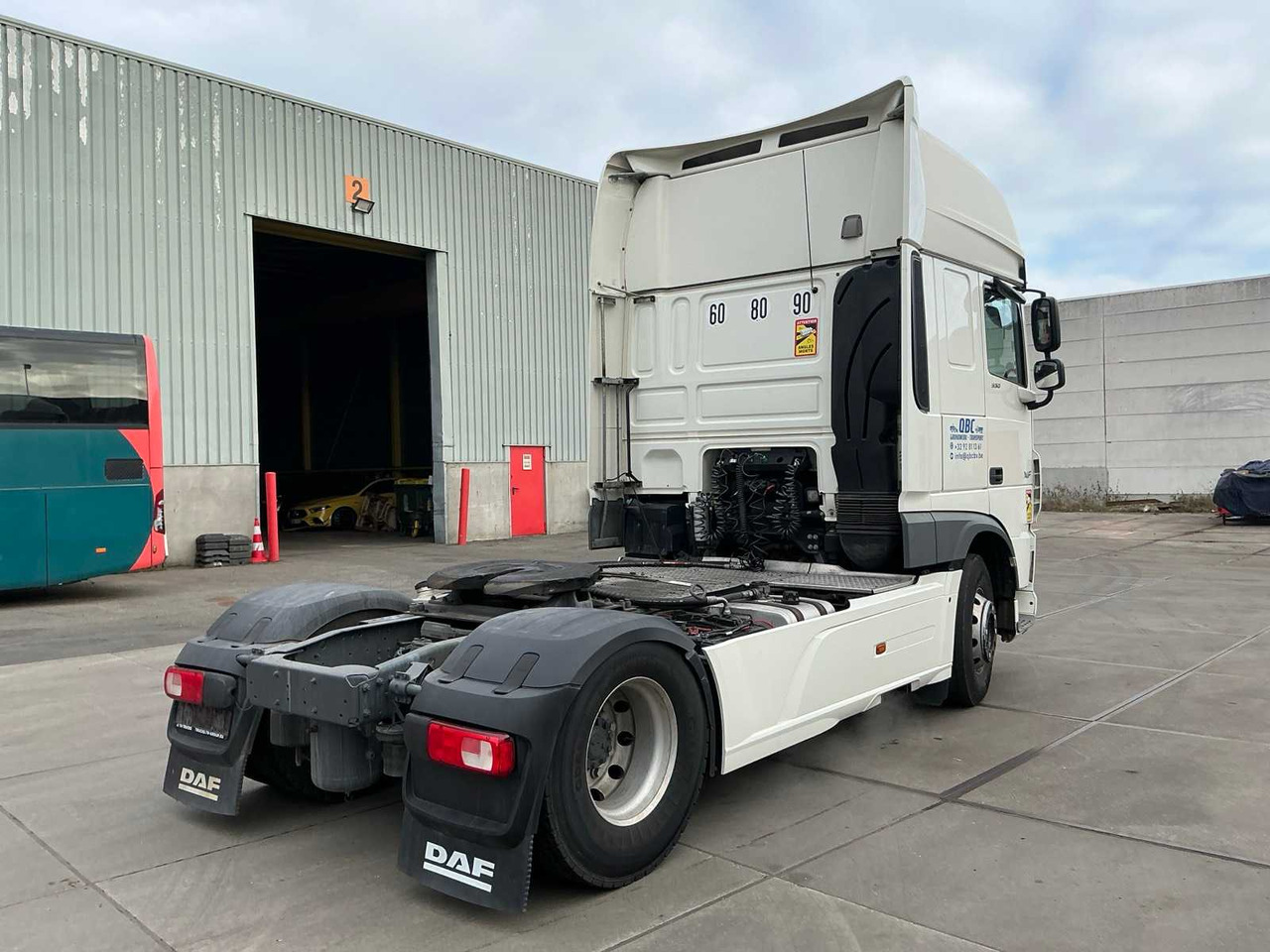 2019 DAF XF 530 FT TRUCK TRACTOR UNIT - Lastebil: bilde 5 2019 DAF XF 530 FT TRUCK TRACTOR UNIT - Lastebil: bilde 5