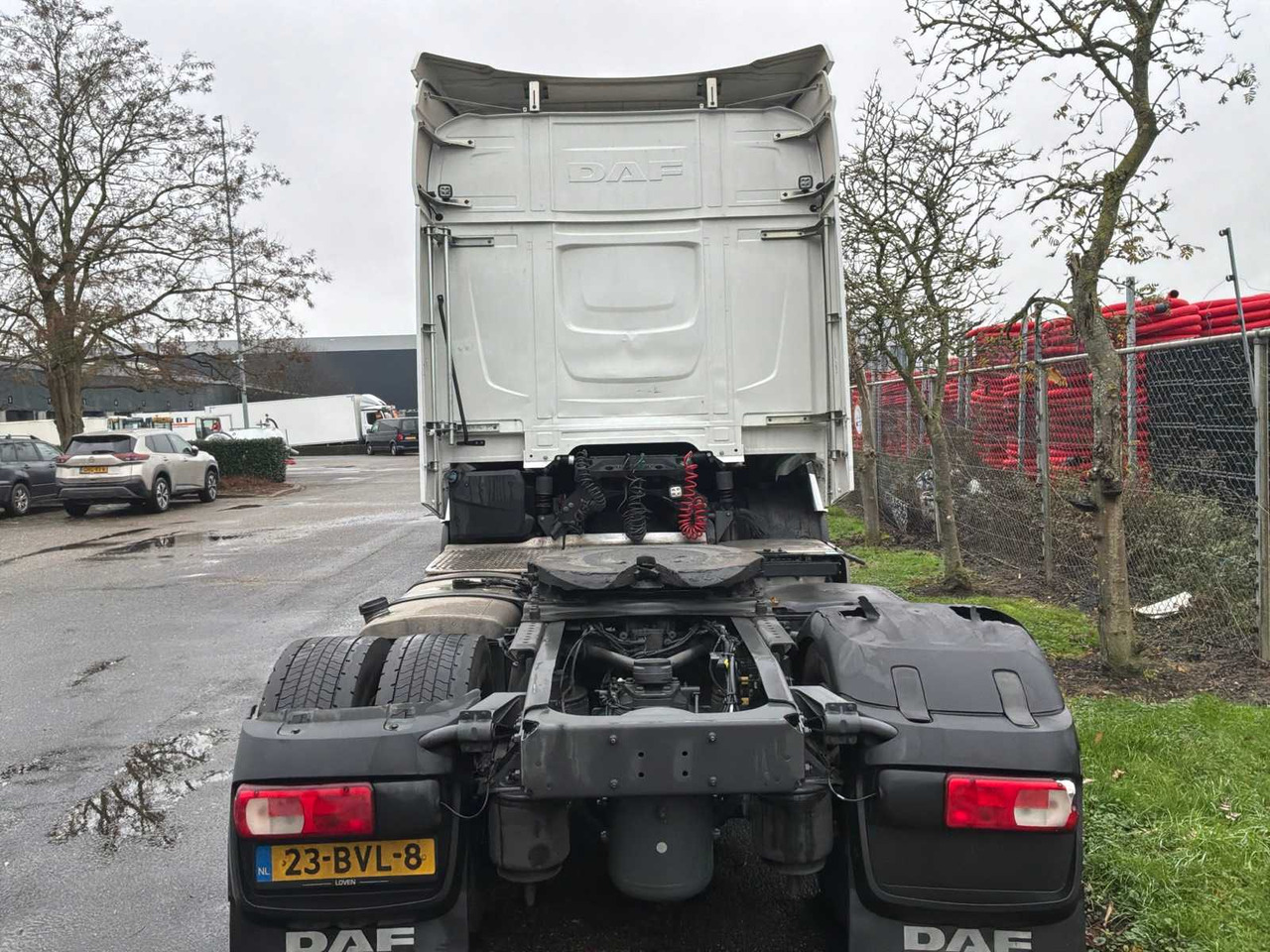 2023 DAF XF450FT SEMI-TRAILER TRACTOR 23-BVL-8 - Lastebil: bilde 4 2023 DAF XF450FT SEMI-TRAILER TRACTOR 23-BVL-8 - Lastebil: bilde 4