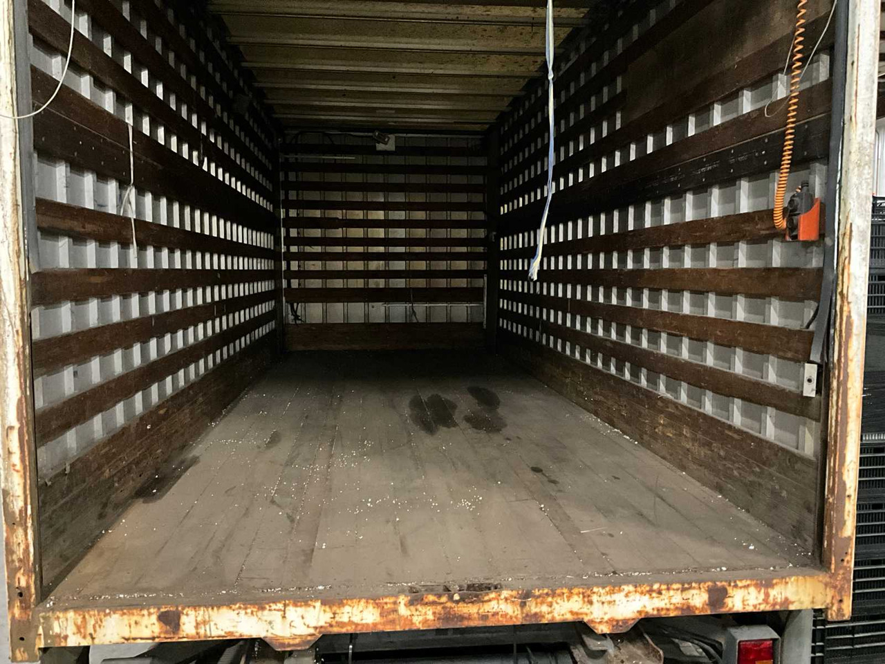 DAF LF45.180 RIGID - Lastebil: bilde 4 DAF LF45.180 RIGID - Lastebil: bilde 4