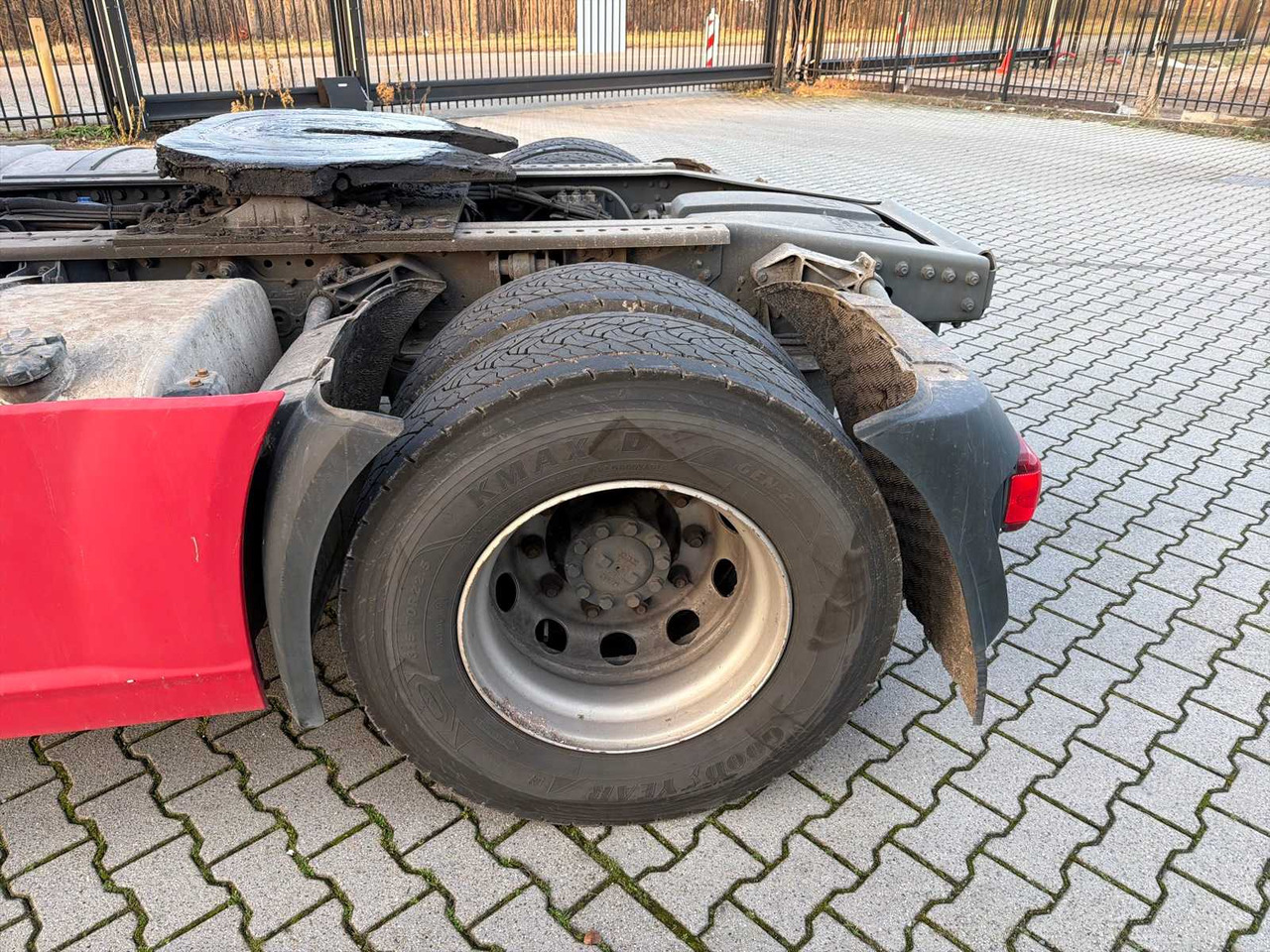 Lastebil DAF XF 510 FT TRUCK: bilde 9