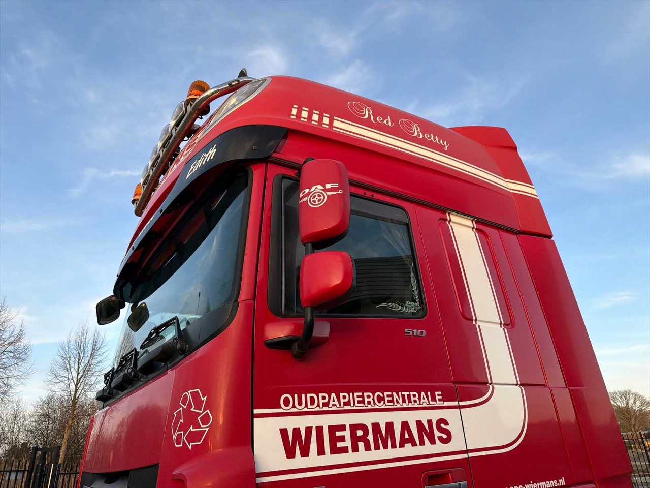 Lastebil DAF XF 510 FT TRUCK: bilde 18