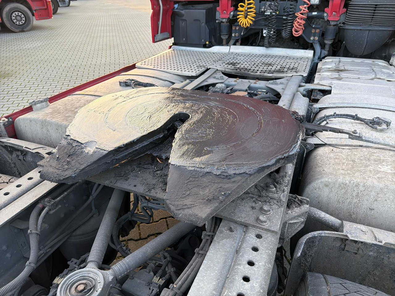 Lastebil DAF XF 510 FT TRUCK: bilde 6