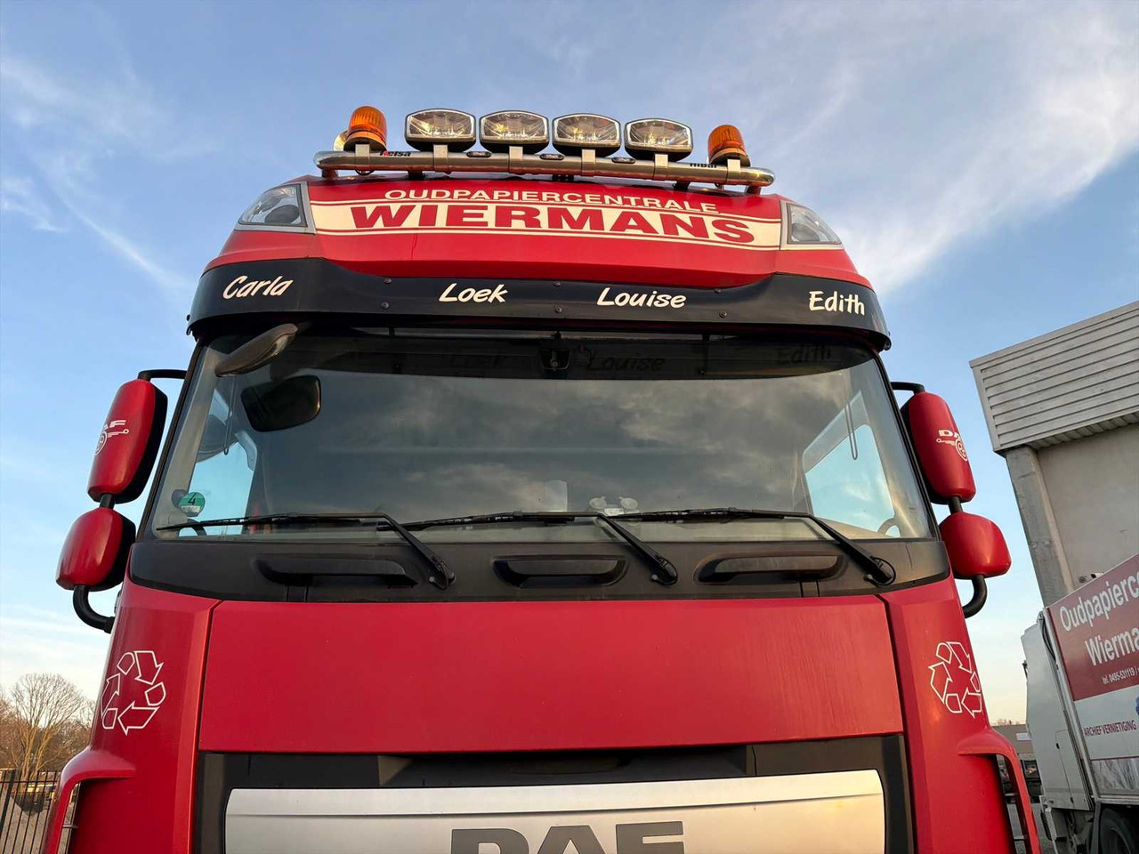 Lastebil DAF XF 510 FT TRUCK: bilde 16