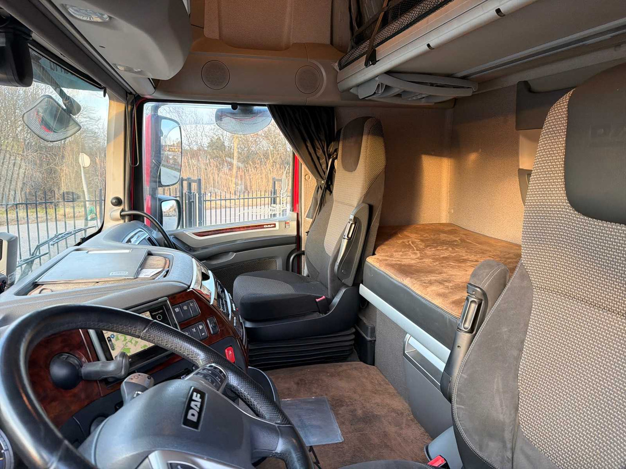 Lastebil DAF XF 510 FT TRUCK: bilde 21