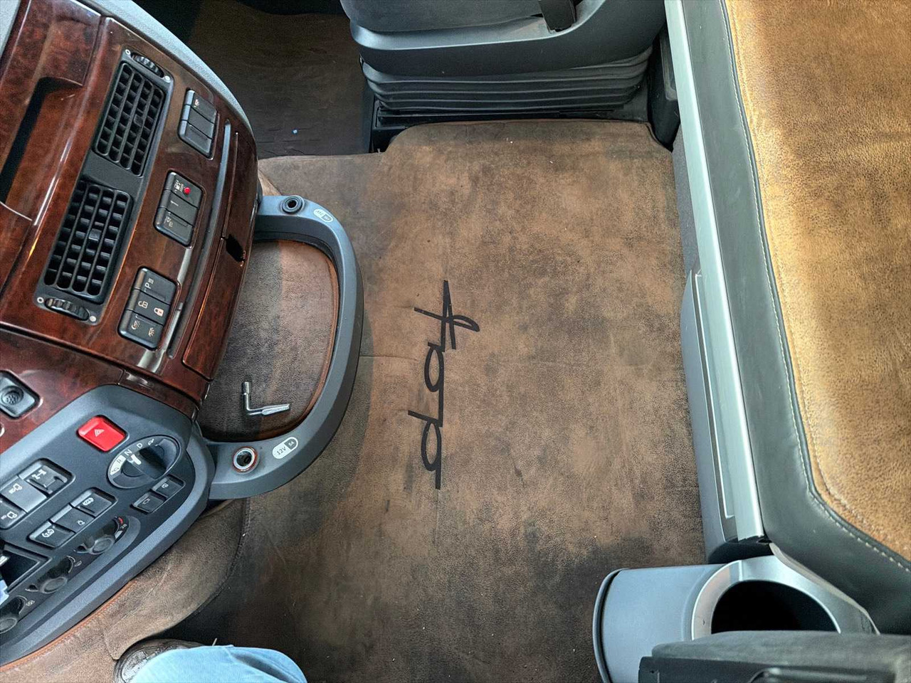 Lastebil DAF XF 510 FT TRUCK: bilde 26