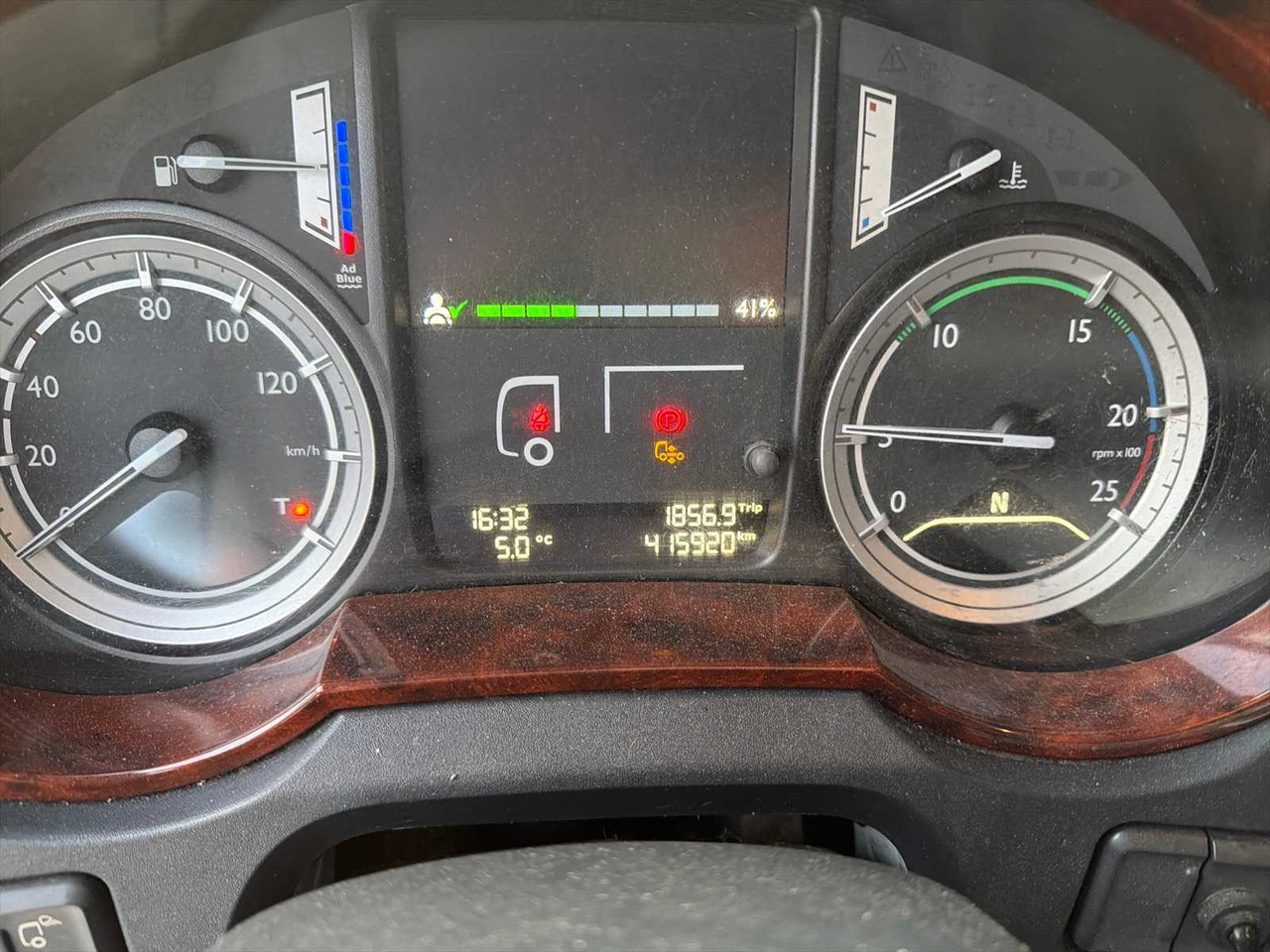 Lastebil DAF XF 510 FT TRUCK: bilde 27