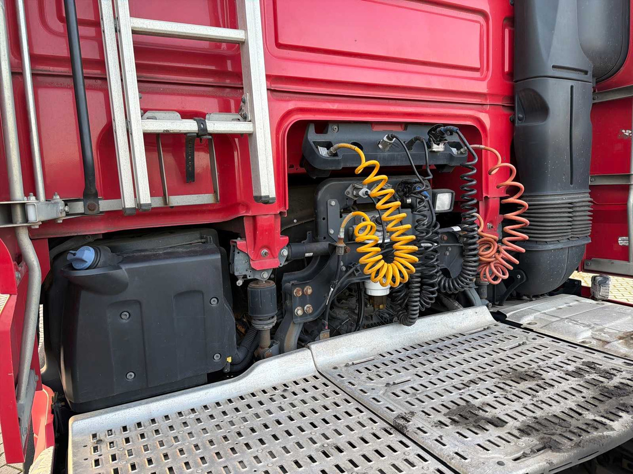 Lastebil DAF XF 510 FT TRUCK: bilde 7