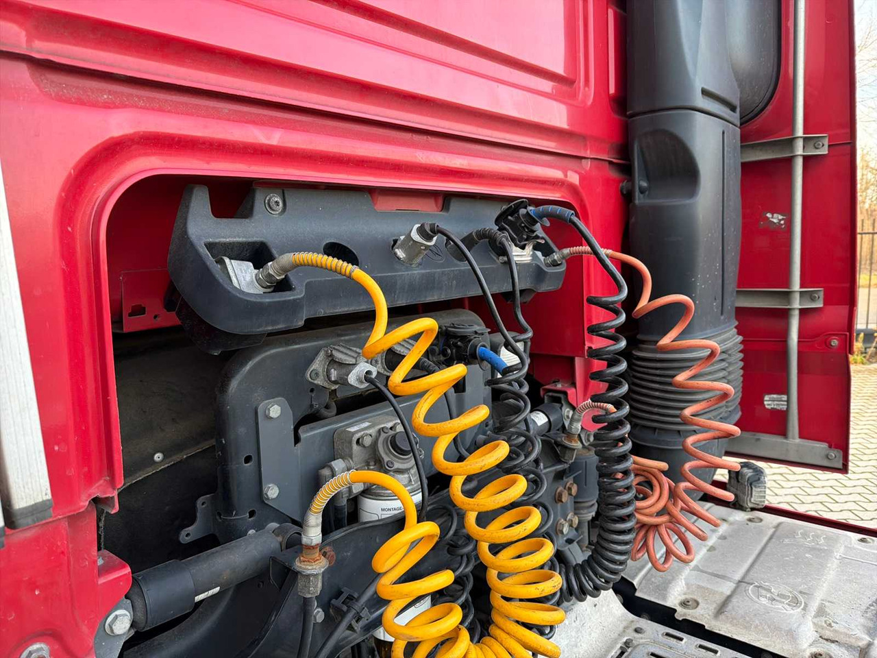 Lastebil DAF XF 510 FT TRUCK: bilde 8