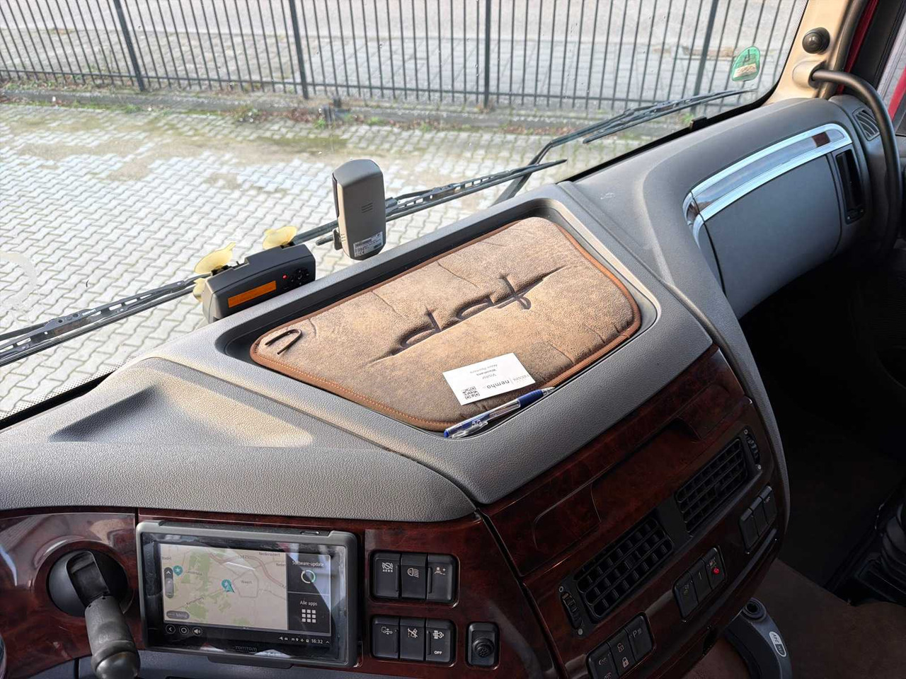 Lastebil DAF XF 510 FT TRUCK: bilde 25