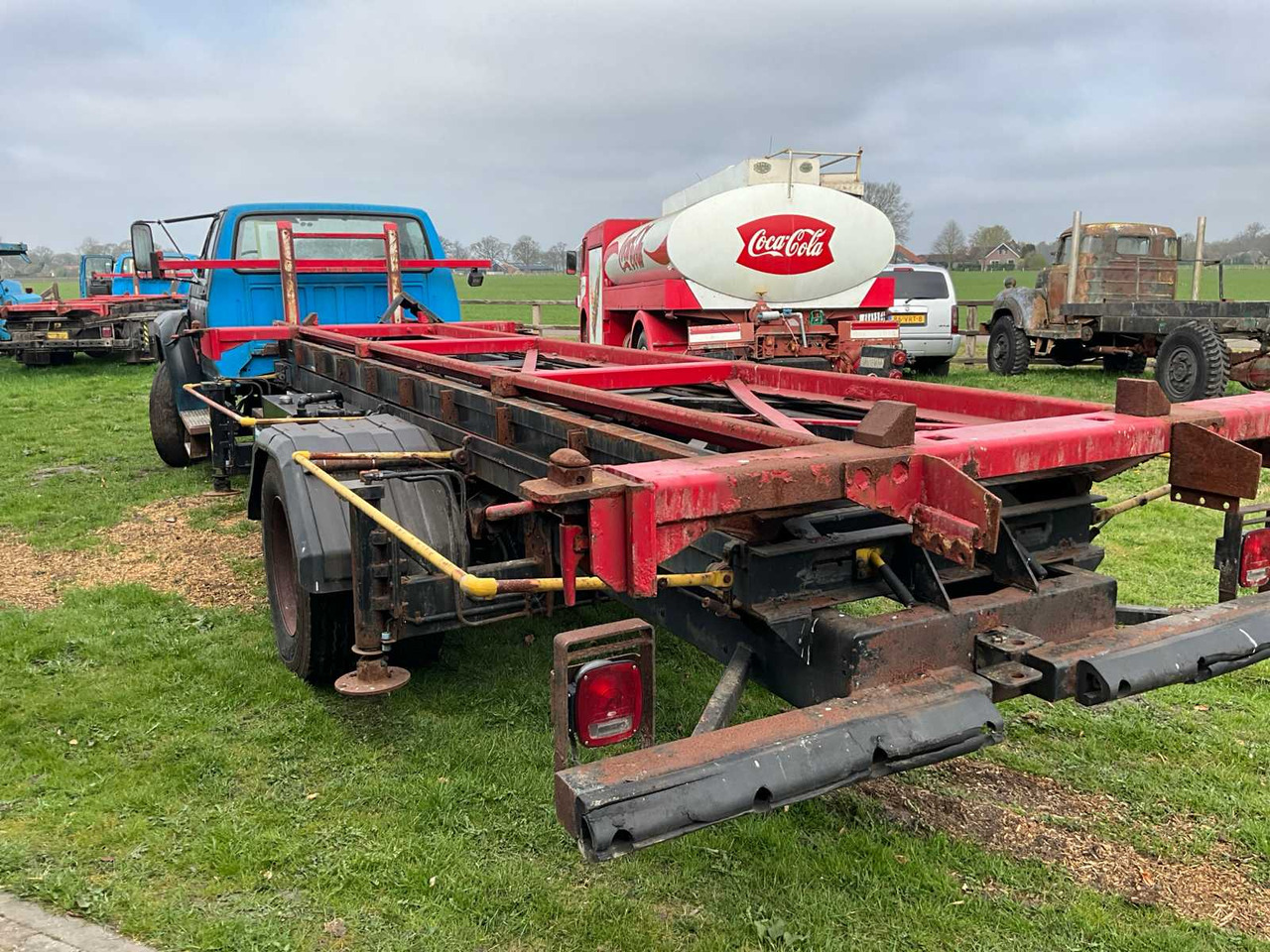 FORD - - F700 - TRUCK - Lastebil: bilde 3 FORD - - F700 - TRUCK - Lastebil: bilde 3