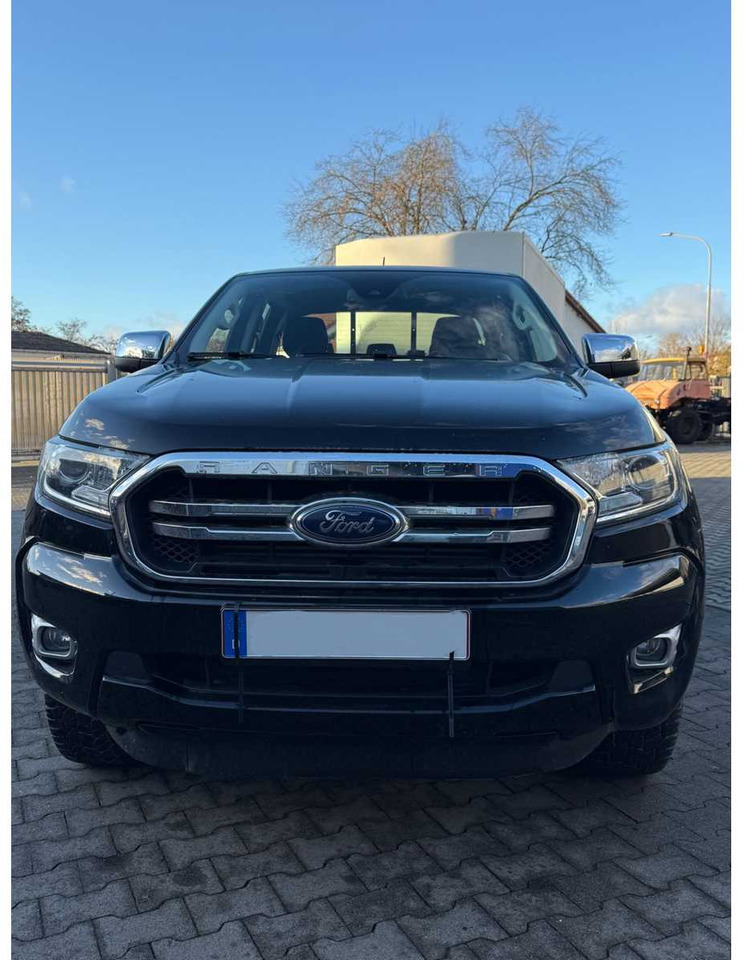 FORD - RANGER - 2021 - TRUCKS - Lastebil: bilde 2 FORD - RANGER - 2021 - TRUCKS - Lastebil: bilde 2