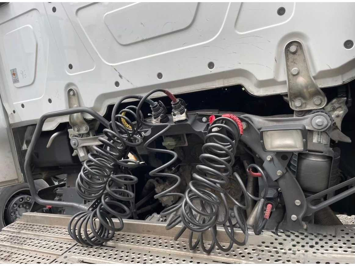 MERCEDES BENZ - ACTROS L 1848 - 2022 - TRUCK / TRACTOR - Lastebil: bilde 4 MERCEDES BENZ - ACTROS L 1848 - 2022 - TRUCK / TRACTOR - Lastebil: bilde 4