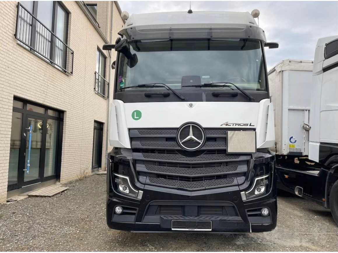 MERCEDES BENZ - ACTROS L 1848 - 2022 - TRUCK / TRACTOR - Lastebil: bilde 2 MERCEDES BENZ - ACTROS L 1848 - 2022 - TRUCK / TRACTOR - Lastebil: bilde 2