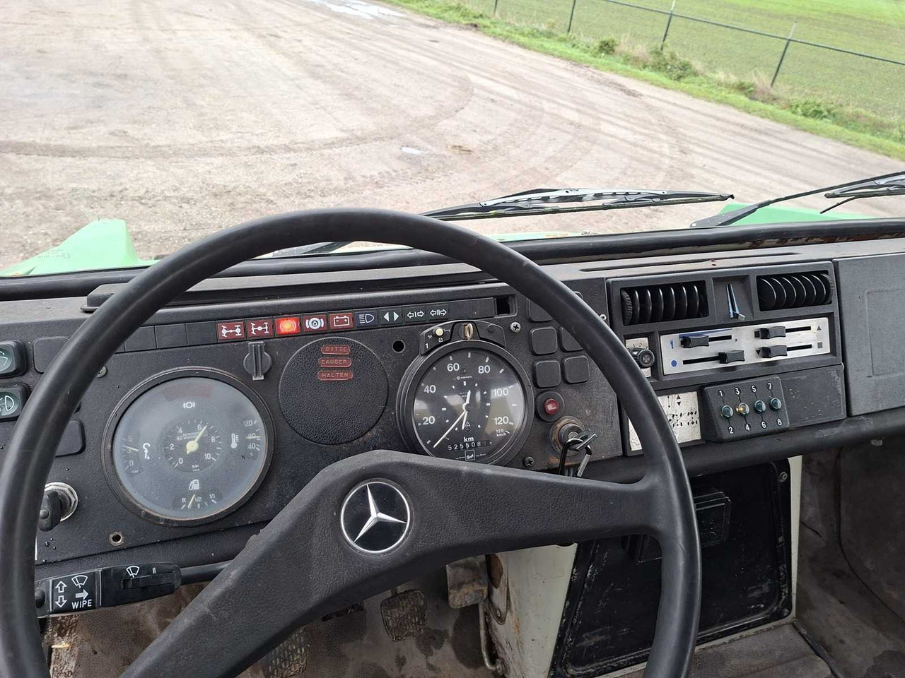 UNIMOG - U1000 RUTHMANN 4X2 - 424 - TRUCK - Lastebil: bilde 5 UNIMOG - U1000 RUTHMANN 4X2 - 424 - TRUCK - Lastebil: bilde 5