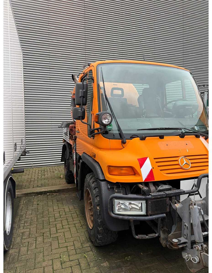 UNIMOG - U300 - TRUCK - Lastebil: bilde 4 UNIMOG - U300 - TRUCK - Lastebil: bilde 4