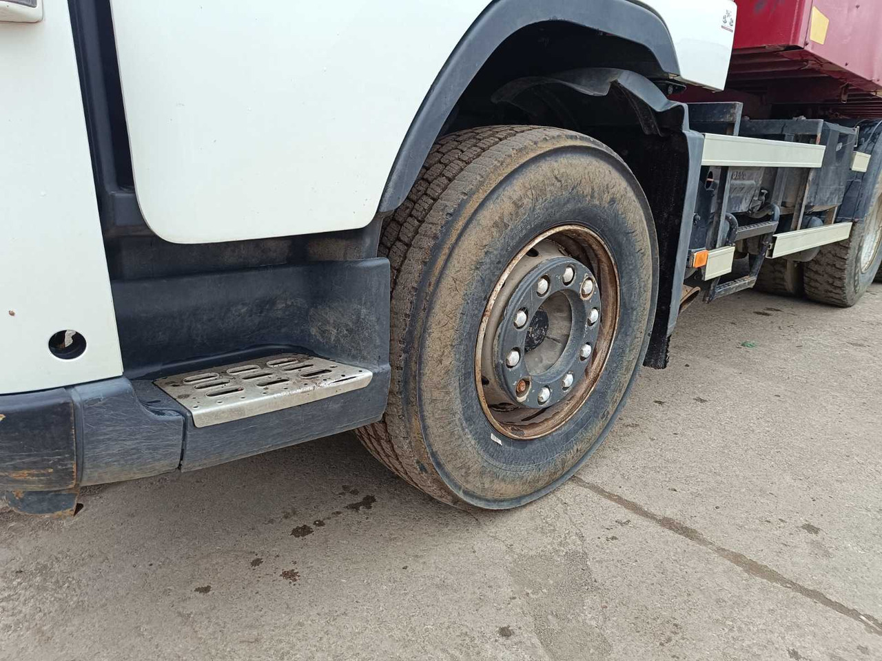 Lastebil VOLVO - FH 64R B - TRUCK - 2009: bilde 17 Lastebil VOLVO - FH 64R B - TRUCK - 2009: bilde 17