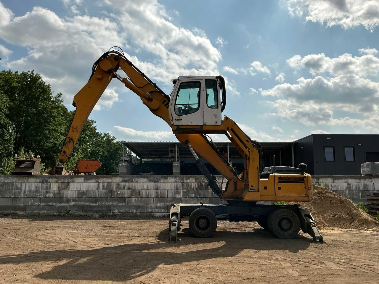 Liebherr A904C litronic - Mobilkran: bilde 4 Liebherr A904C litronic - Mobilkran: bilde 4