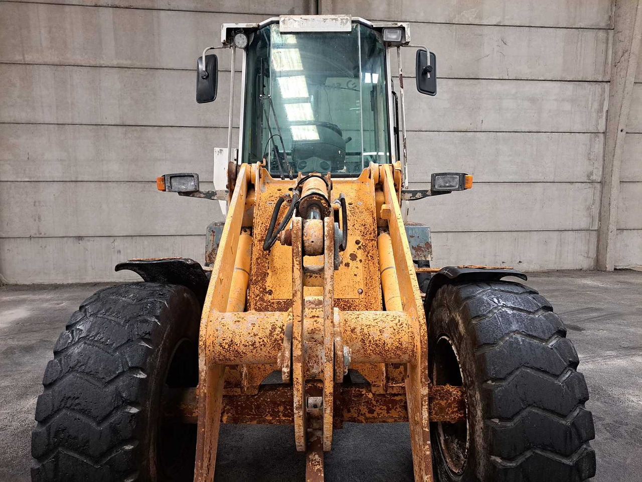 Liebherr L514 - Hjullaster: bilde 3 Liebherr L514 - Hjullaster: bilde 3