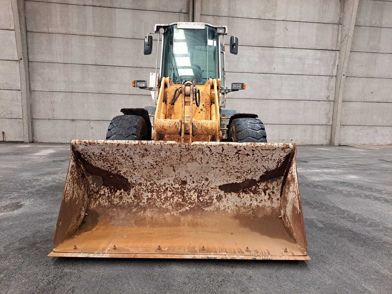 Liebherr L514 - Hjullaster: bilde 2 Liebherr L514 - Hjullaster: bilde 2