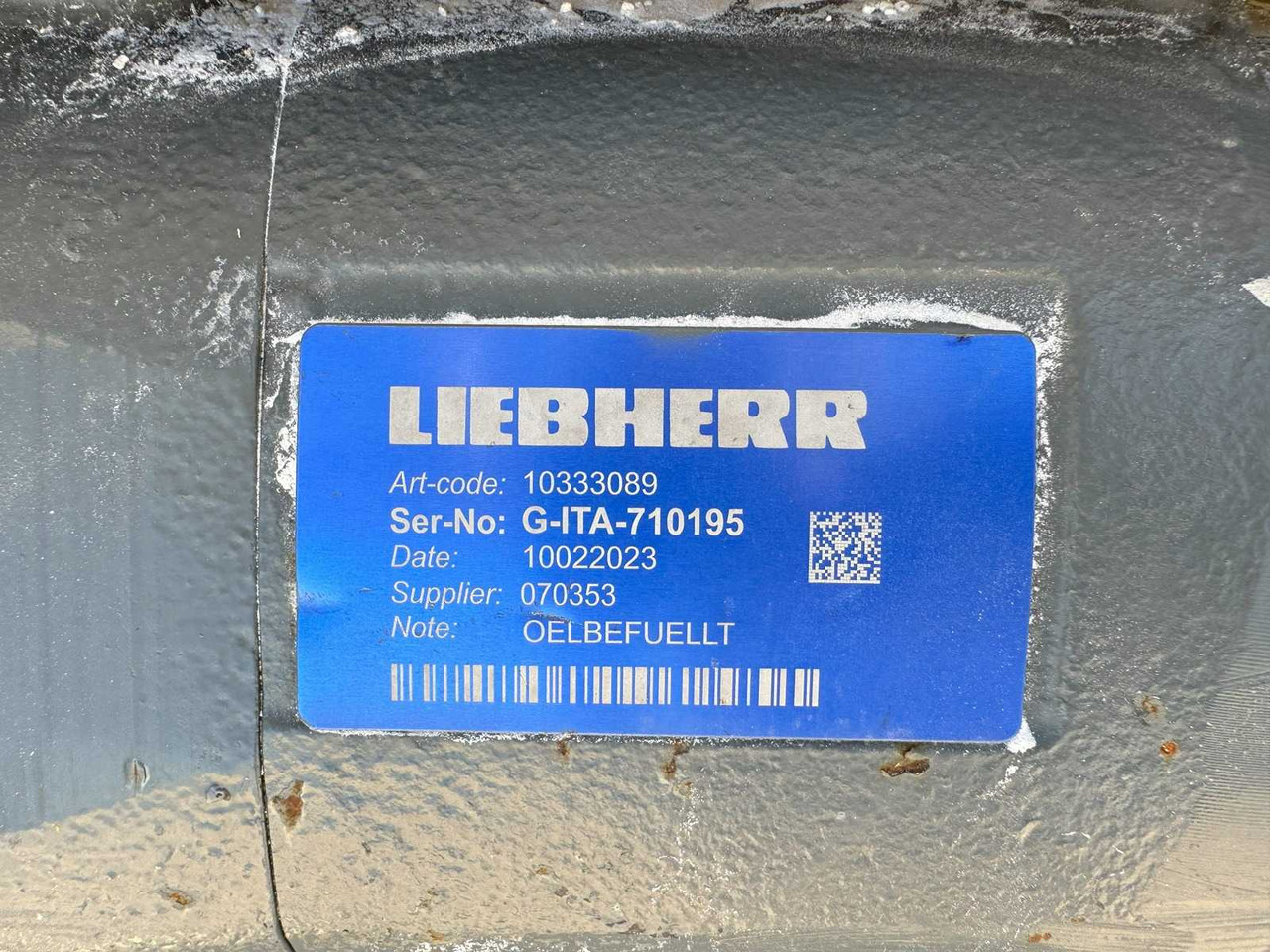 Liebherr L514 STEREO - Hjullaster: bilde 3 Liebherr L514 STEREO - Hjullaster: bilde 3