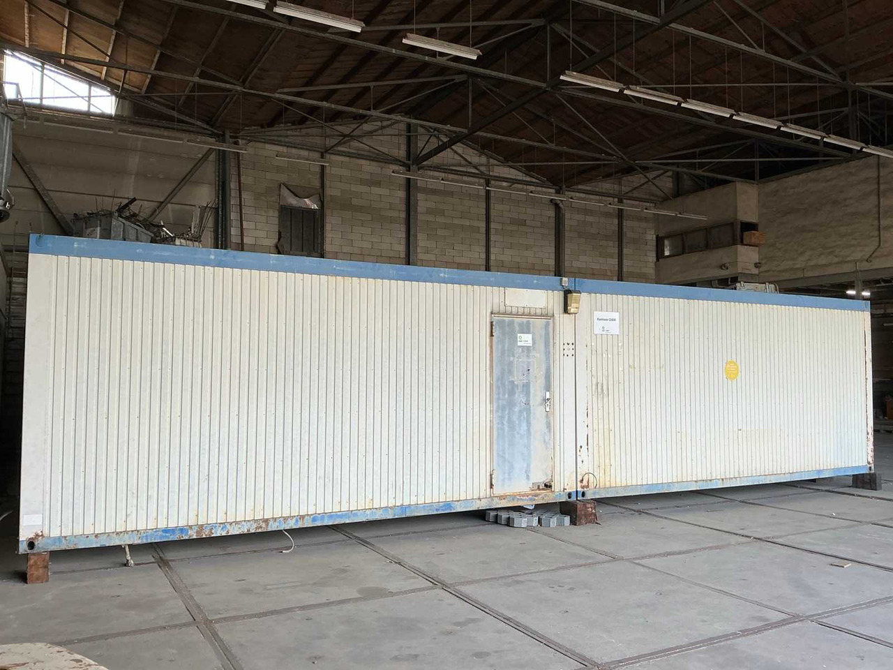 Linked office units - Container og brakker: bilde 5 Linked office units - Container og brakker: bilde 5