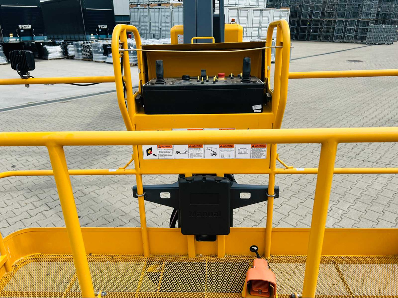 Liugong LT26JE-Li - Lift: bilde 4 Liugong LT26JE-Li - Lift: bilde 4