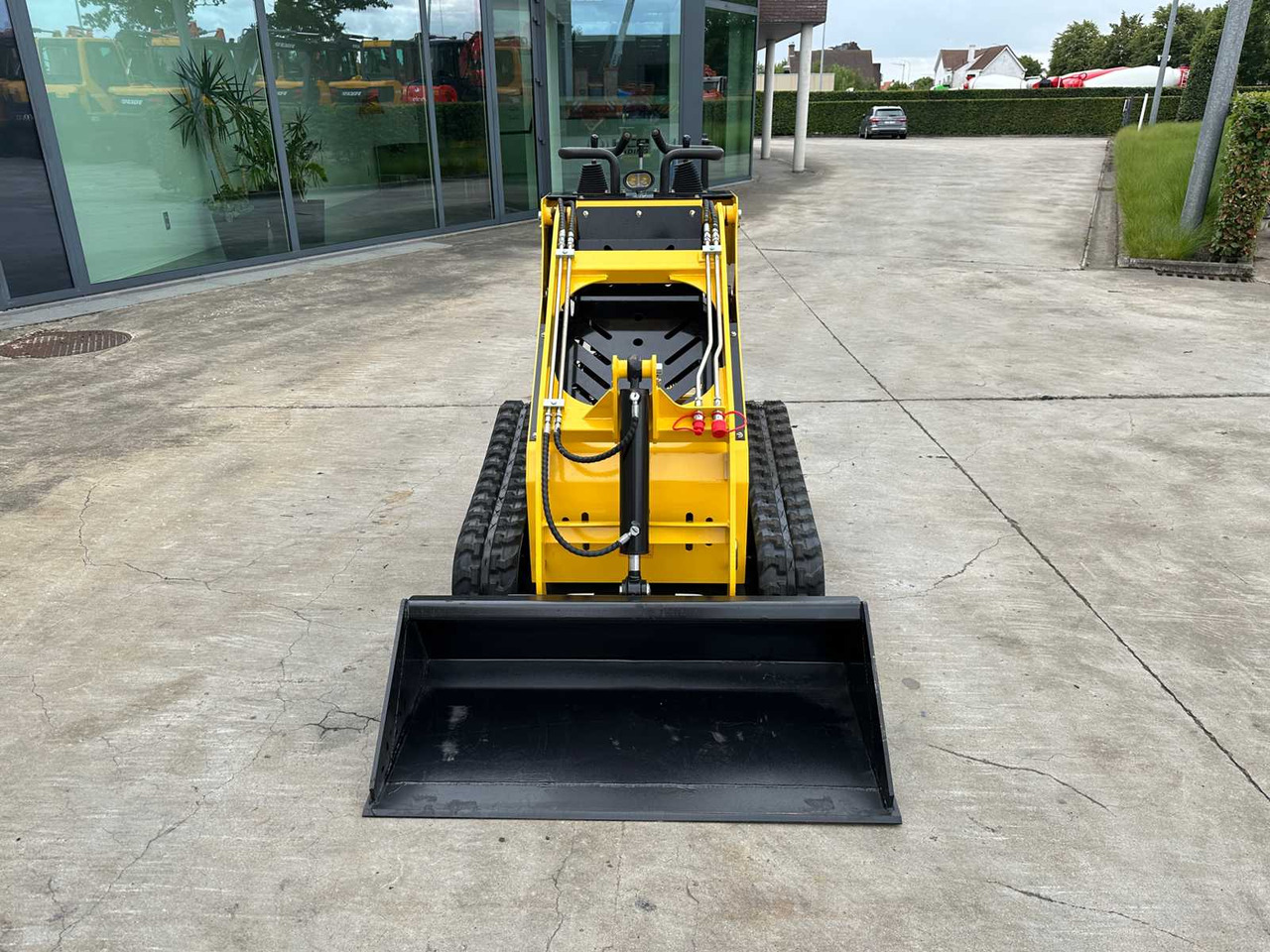 MACHPRO - 2025 - MP-S300 - CRAWLER LOADER - Kompakt beltelaster: bilde 2 MACHPRO - 2025 - MP-S300 - CRAWLER LOADER - Kompakt beltelaster: bilde 2