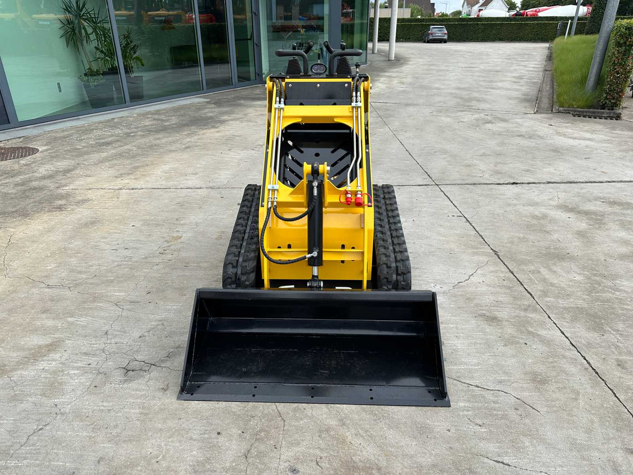 MACHPRO - 2025 - MP-S300 - SKID STEER LOADER - Kompakt beltelaster: bilde 2 MACHPRO - 2025 - MP-S300 - SKID STEER LOADER - Kompakt beltelaster: bilde 2