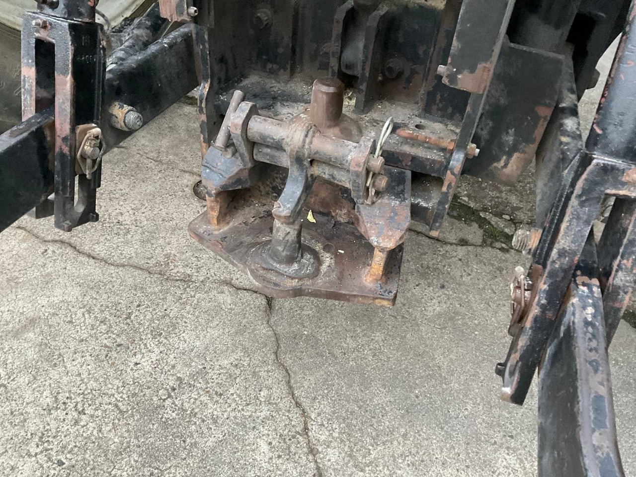 Traktor MASSEY FERGUSON 6265 FOUR WHEEL DRIVE FARM TRACTOR: bilde 10