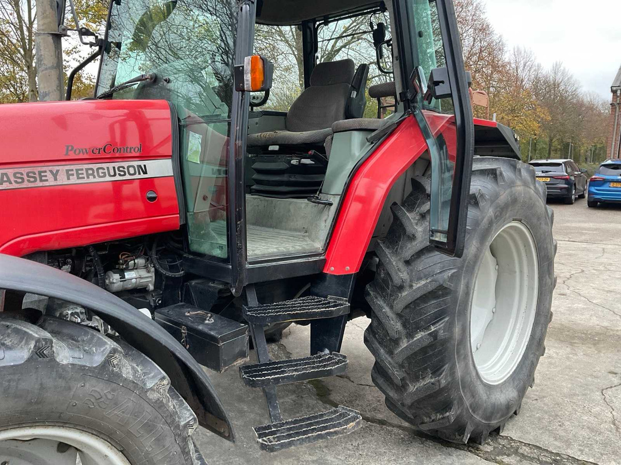 Traktor MASSEY FERGUSON 6265 FOUR WHEEL DRIVE FARM TRACTOR: bilde 18