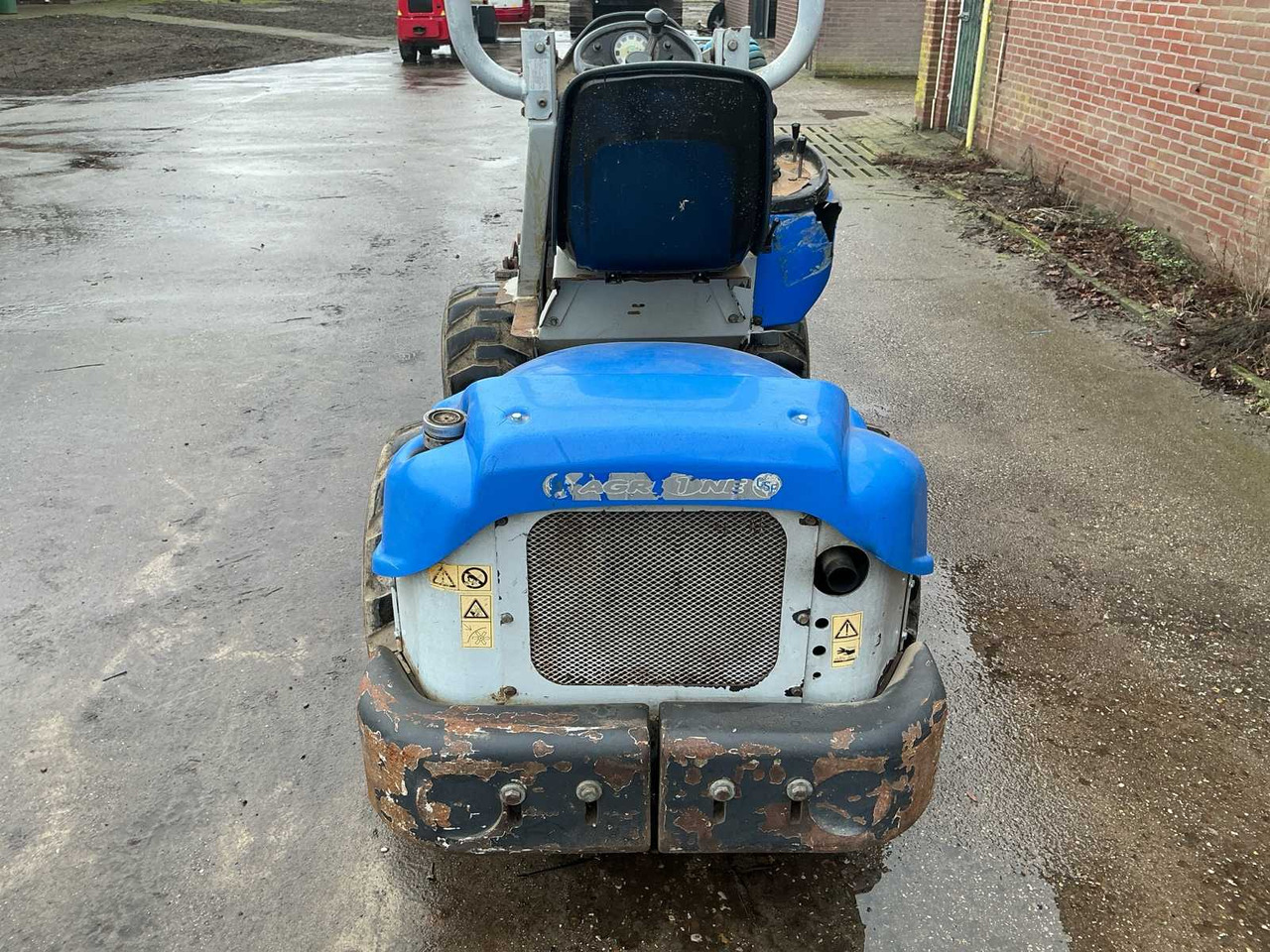 MULTIONE - 2008 - A700D - SHOVEL - Hjullaster: bilde 4 MULTIONE - 2008 - A700D - SHOVEL - Hjullaster: bilde 4