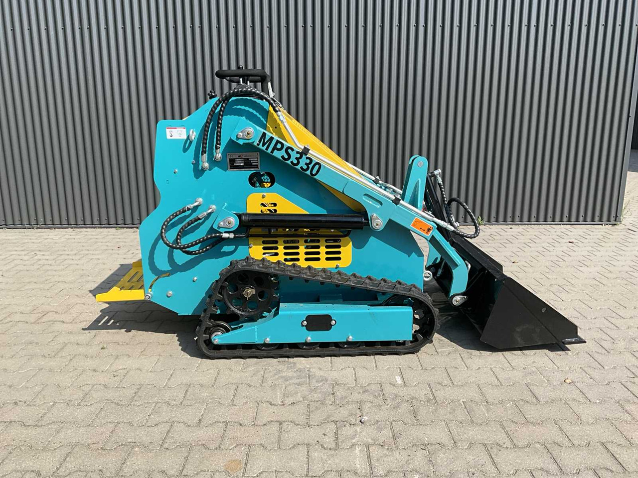 Mach Pro MP-S330 - Kompaktlaster: bilde 5 Mach Pro MP-S330 - Kompaktlaster: bilde 5