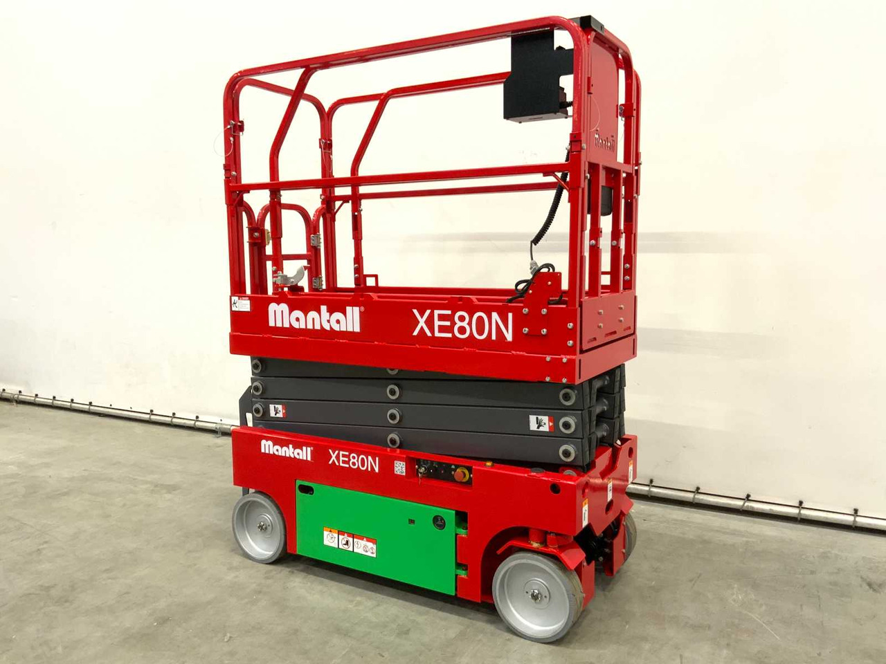 Mantall XE80N - Lift: bilde 5 Mantall XE80N - Lift: bilde 5