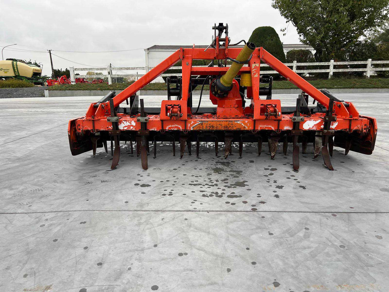 Maschio DM 3000 - Rotorharv: bilde 4 Maschio DM 3000 - Rotorharv: bilde 4