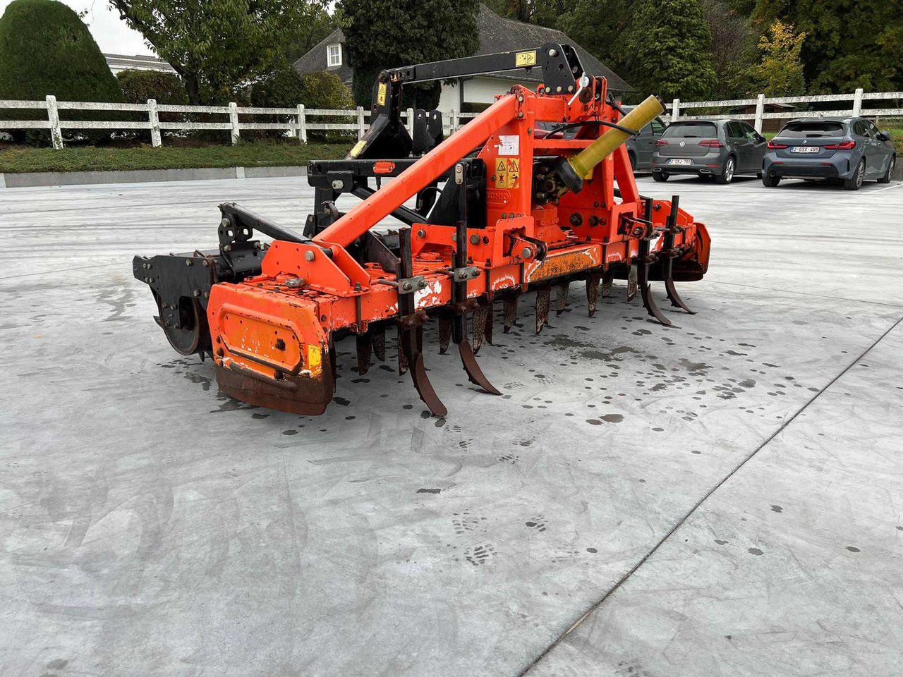 Maschio DM 3000 - Rotorharv: bilde 3 Maschio DM 3000 - Rotorharv: bilde 3