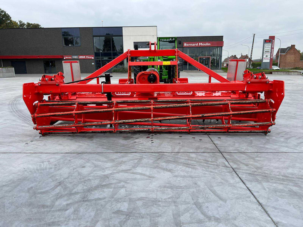 Maschio Gaspardo DM 3000 Combi - Rotorharv: bilde 4 Maschio Gaspardo DM 3000 Combi - Rotorharv: bilde 4