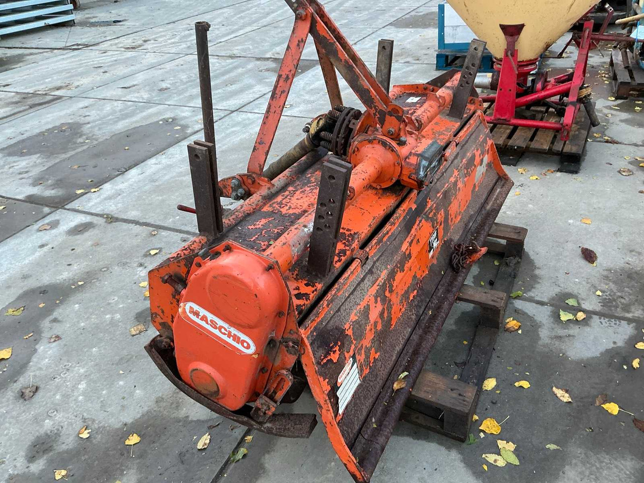 Maschio NC 180 - Jordfreser: bilde 3 Maschio NC 180 - Jordfreser: bilde 3