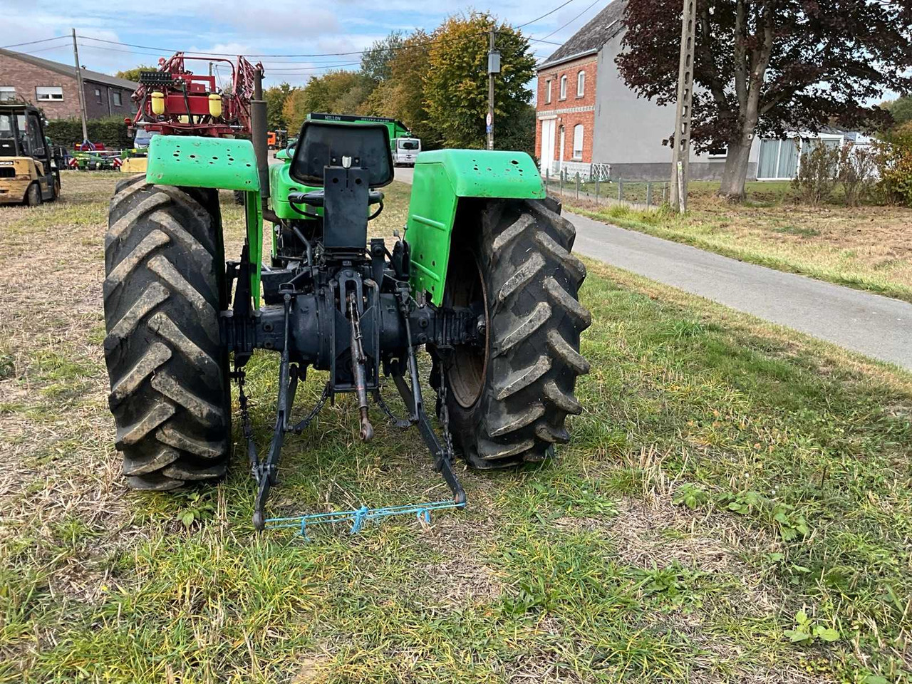 Massey Ferguson 155 - Traktor: bilde 5 Massey Ferguson 155 - Traktor: bilde 5