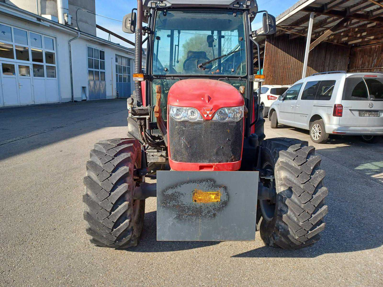 Massey Ferguson MF3630 - Traktor: bilde 2 Massey Ferguson MF3630 - Traktor: bilde 2