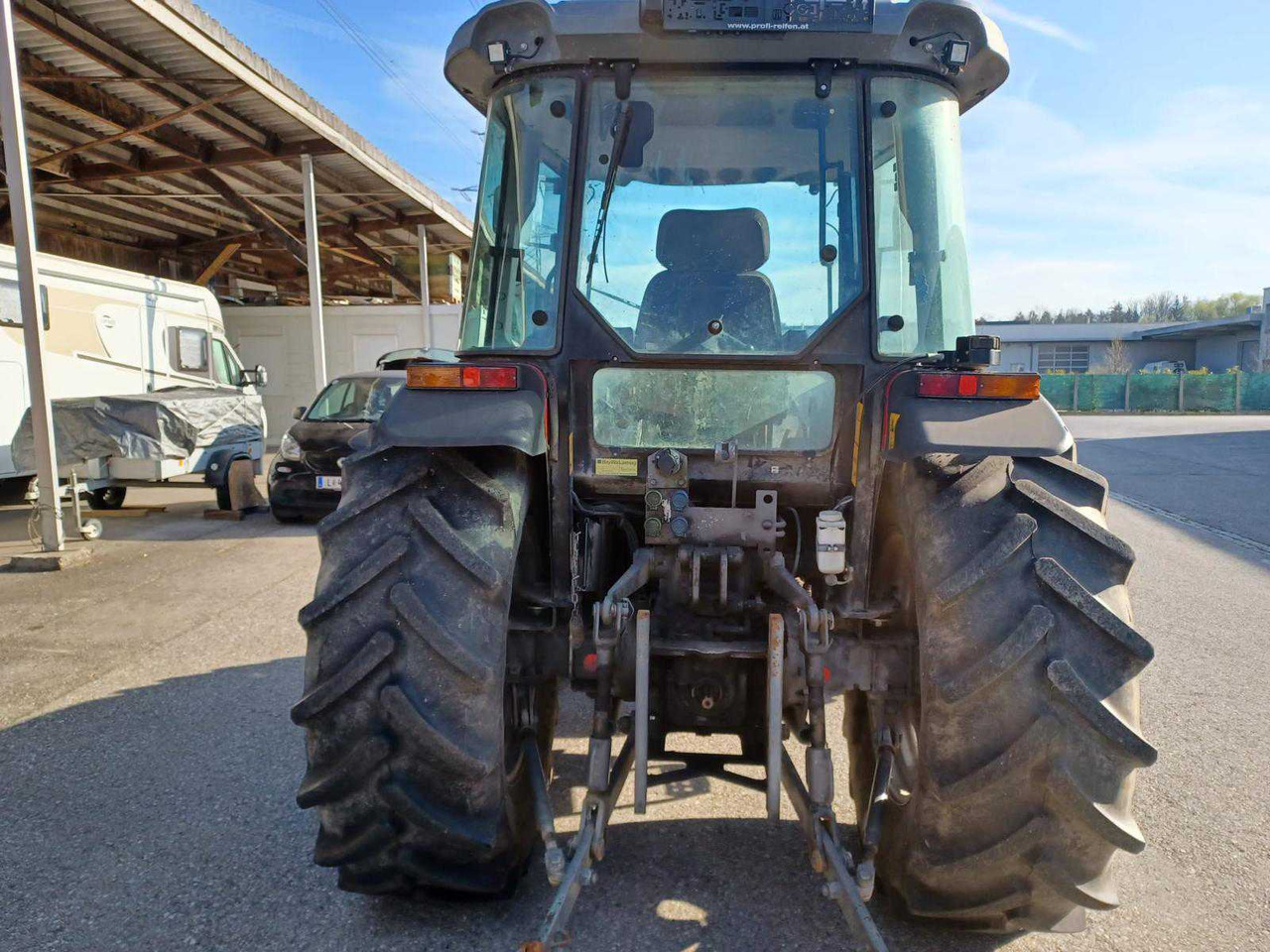 Massey Ferguson MF3630 - Traktor: bilde 3 Massey Ferguson MF3630 - Traktor: bilde 3