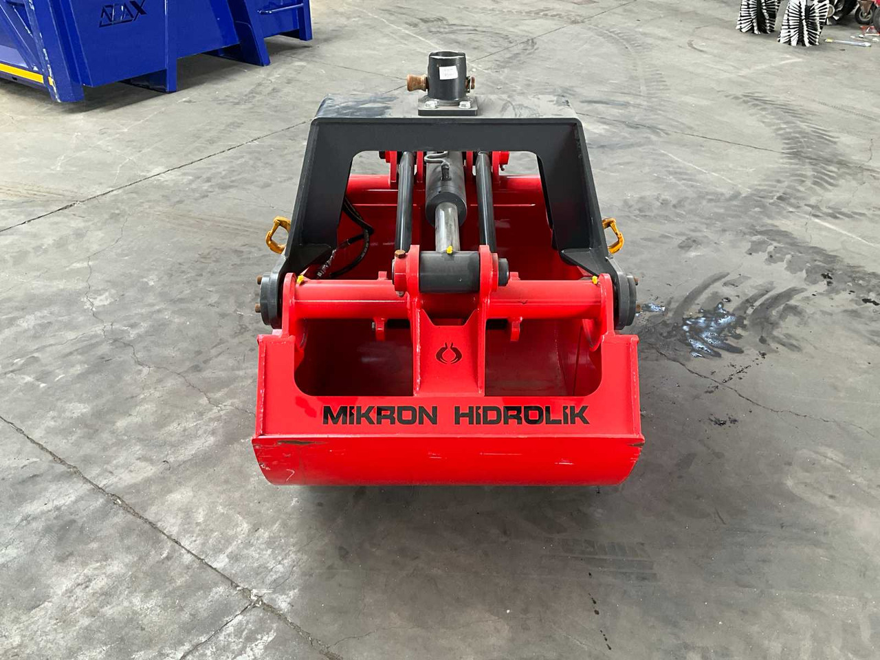 Mikron Hidrolik MHK-E90 Clamshell Bucket - Gravemaskinskuffe: bilde 2 Mikron Hidrolik MHK-E90 Clamshell Bucket - Gravemaskinskuffe: bilde 2